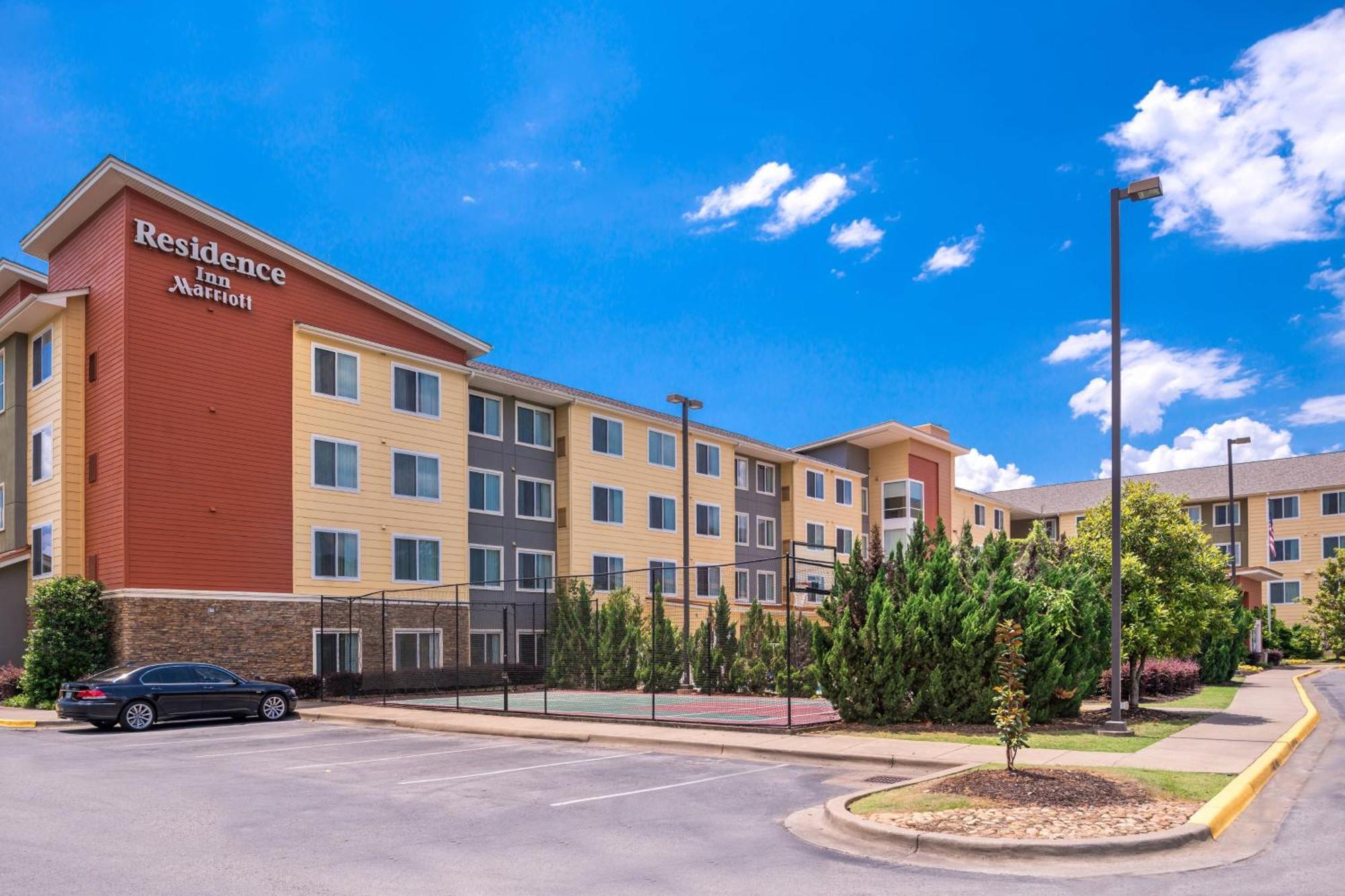 Residence Inn By Marriott Флоренс Экстерьер фото